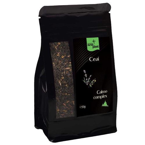 Ceai Nera Plant Calmo-complex ECO 50 gr